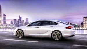 2017 Opel Insignia Grand Sport Turbo 4x4