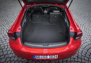 2017 Opel Insignia Grand Sport Turbo 4x4