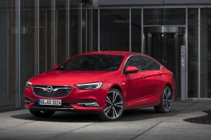 2017 Opel Insignia Grand Sport Turbo 4x4