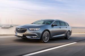 2017 Opel Insignia Sports Tourer Turbo 4x4