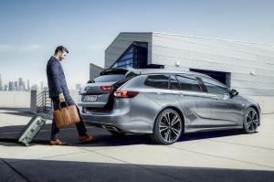 2017 Opel Insignia Sports Tourer Turbo 4x4