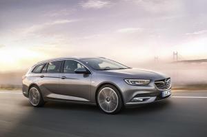 2017 Opel Insignia Sports Tourer Turbo 4x4
