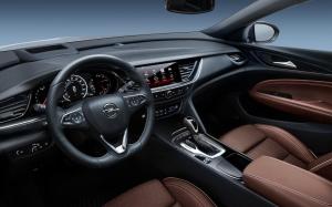 2017 Opel Insignia Sports Tourer Turbo 4x4
