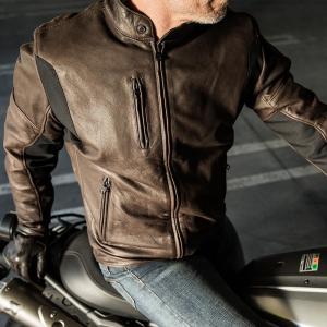 Классическая мотокуртка Spidi Thunderbird