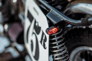 1973 BMW R75/5 by Hookie Co.