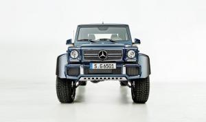 2017 Mercedes-Maybach G650 Landaulet