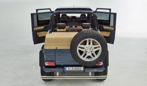 2017 Mercedes-Maybach G650 Landaulet