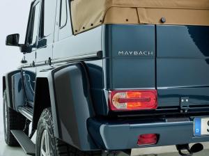 2017 Mercedes-Maybach G650 Landaulet