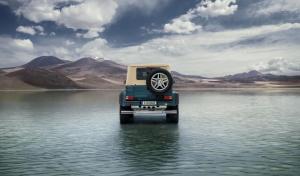 2017 Mercedes-Maybach G650 Landaulet