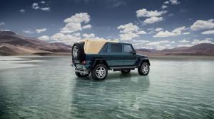 2017 Mercedes-Maybach G650 Landaulet