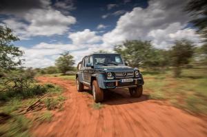 2017 Mercedes-Maybach G650 Landaulet
