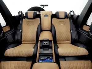 2017 Mercedes-Maybach G650 Landaulet