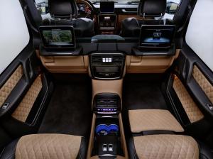 2017 Mercedes-Maybach G650 Landaulet