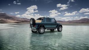2017 Mercedes-Maybach G650 Landaulet