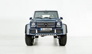 2017 Mercedes-Maybach G650 Landaulet