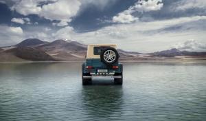 2017 Mercedes-Maybach G650 Landaulet
