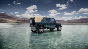 2017 Mercedes-Maybach G650 Landaulet