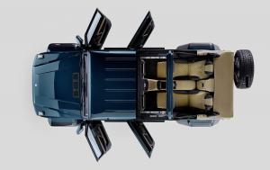 2017 Mercedes-Maybach G650 Landaulet