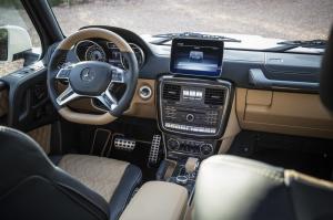 2017 Mercedes-Maybach G650 Landaulet