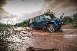 2017 Mercedes-Maybach G650 Landaulet