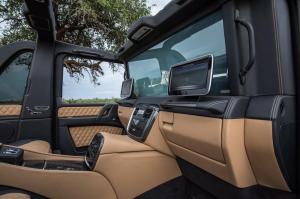 2017 Mercedes-Maybach G650 Landaulet
