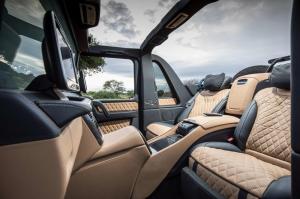 2017 Mercedes-Maybach G650 Landaulet