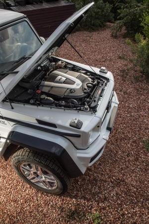2017 Mercedes-Maybach G650 Landaulet