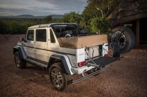 2017 Mercedes-Maybach G650 Landaulet