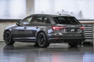 2017 Audi S4 Avant by ABT