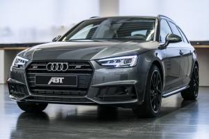 2017 Audi S4 Avant by ABT