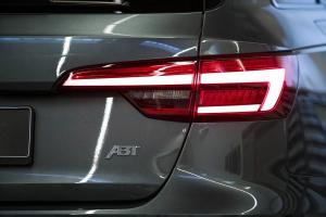 2017 Audi S4 Avant by ABT