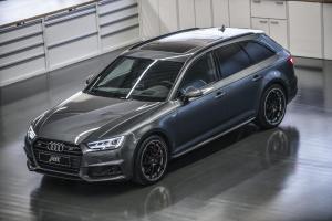 2017 Audi S4 Avant by ABT