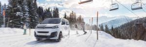 2017 Citroen SpaceTourer 4X4 E Concept