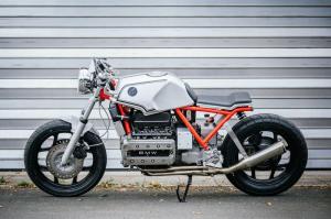 1985 BMW K100 by Society 142