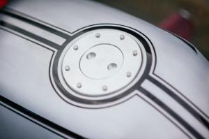 1985 BMW K100 by Society 142