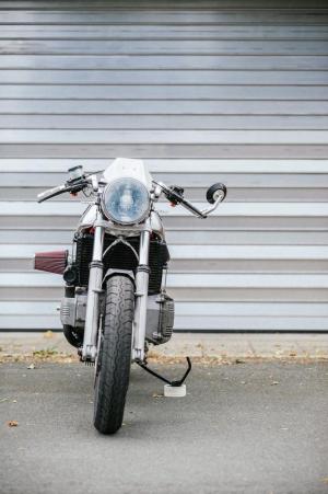 1985 BMW K100 by Society 142