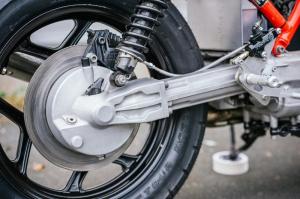1985 BMW K100 by Society 142