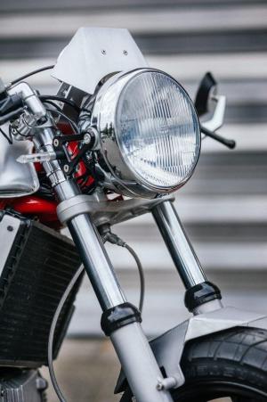 1985 BMW K100 by Society 142