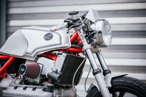 1985 BMW K100 by Society 142