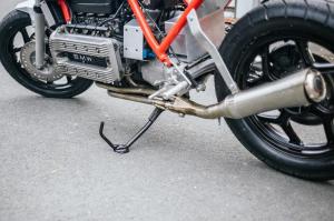 1985 BMW K100 by Society 142