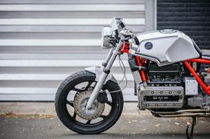 1985 BMW K100 by Society 142