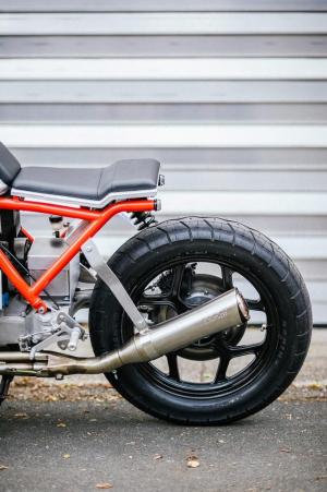 1985 BMW K100 by Society 142