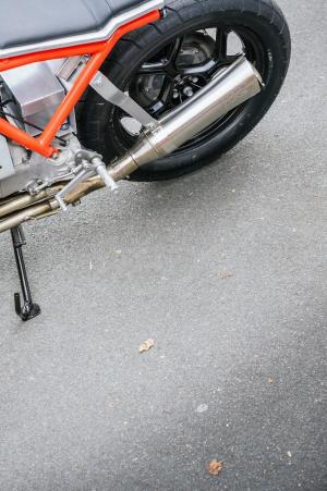 1985 BMW K100 by Society 142