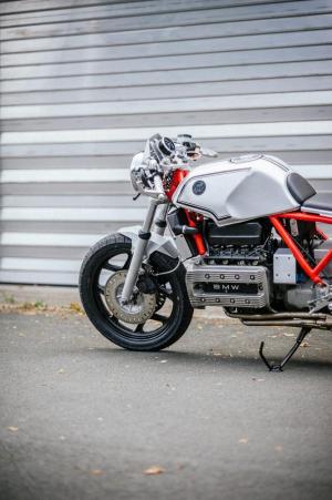 1985 BMW K100 by Society 142
