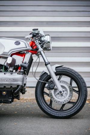 1985 BMW K100 by Society 142