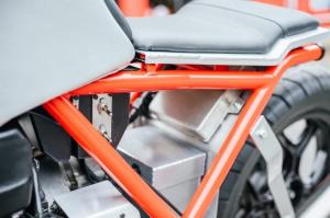 1985 BMW K100 by Society 142