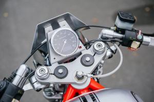 1985 BMW K100 by Society 142