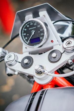 1985 BMW K100 by Society 142