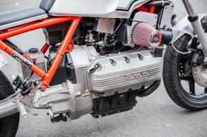 1985 BMW K100 by Society 142