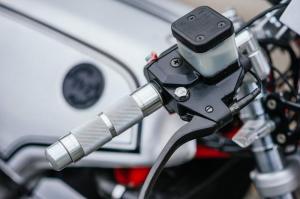 1985 BMW K100 by Society 142